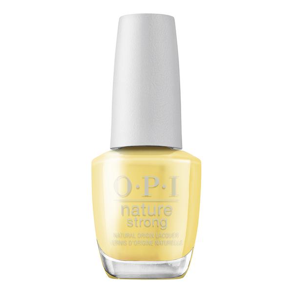 Lac de unghii vegan - opi nature strong make my daisy, 15 ml
