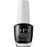 Lac de Unghii Vegan - OPI Nature Strong, Onyx Skies, 15 ml