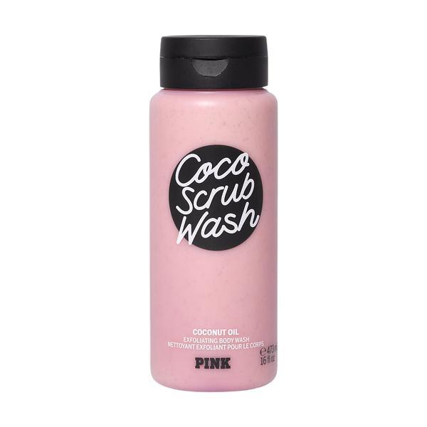 Gel De Dus – Coco Scrub Wash, Victoria's Secret PINK, 473 ml 473