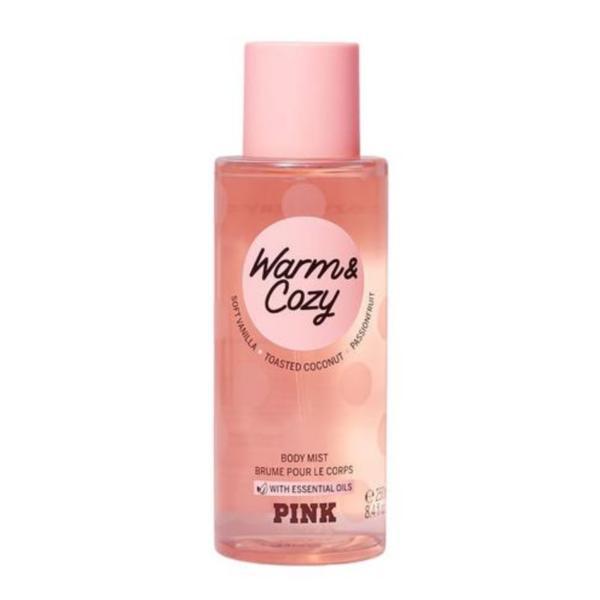 Spray De Corp, Warm and Cozy, Victoria's Secret, Pink, 250 ml esteto.ro