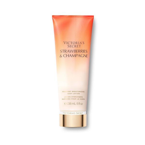 Lotiune, strawberries champagne, victoria's secret, 236 ml