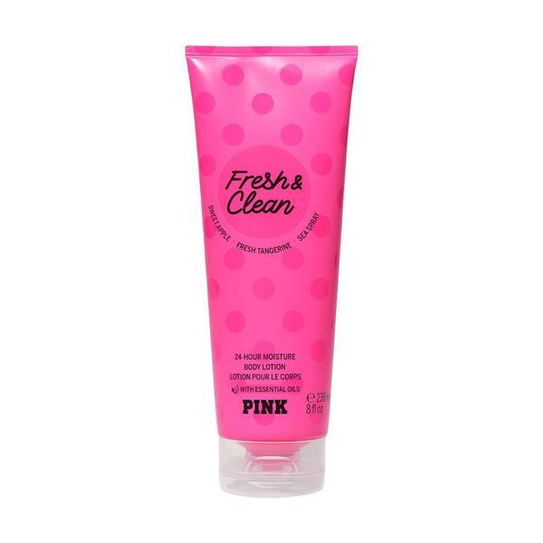 Lotiune, Fresh Clean, Victoria's Secret PINK, 236 ml esteto.ro imagine pret reduceri