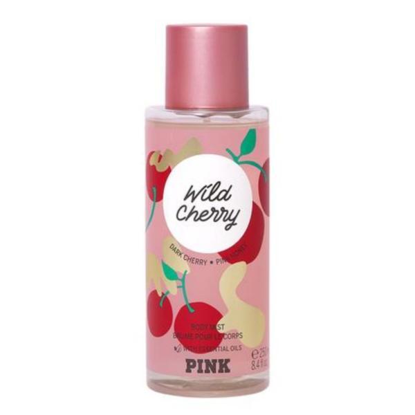 Spray de corp, Wild Cherry, Victoria's Secret Pink, 250 ml esteto.ro imagine pret reduceri