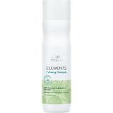 Sampon Calmant pentru Scalp Sensibil - Wella Professionals Elements Calming Shampoo, 250 ml