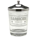 Recipient Mic Ustensile - Barbicide Disinfection Container Jar, 120 ml