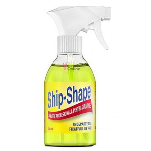 Solutie Profesionala pentru Curatat - Barbicide Ship-Shape Professional Surface & Appliance Cleaner, 250 ml