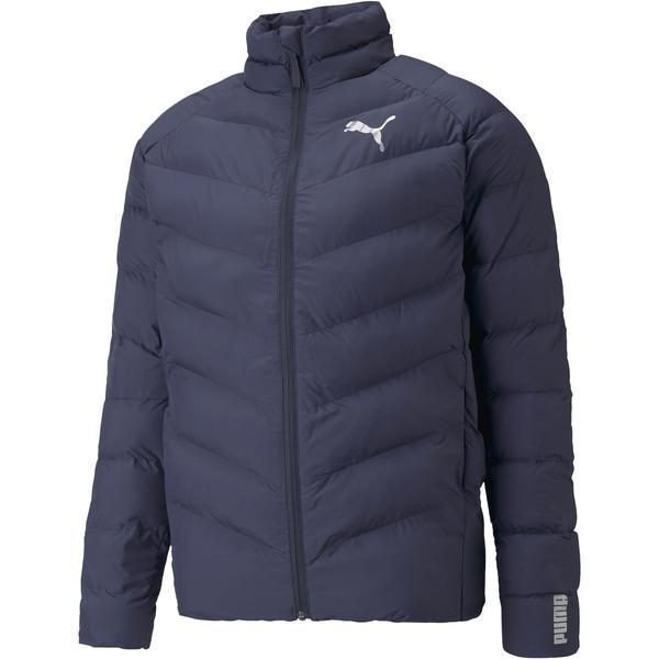 Geaca barbati puma warmcell lightweight 58769906, xs, albastru