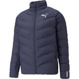 Geaca barbati Puma Warmcell Lightweight 58769906, XS, Albastru