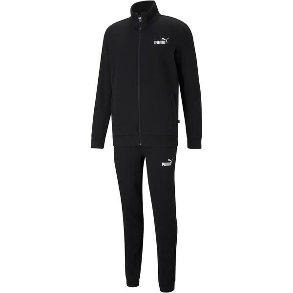 Trening barbati puma clean sweat 58584101, m, negru