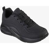 Pantofi sport femei Skechers BunoHow Sweet 117151/BBK, 35.5, Negru