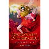 Destramarea intunericului. Vol.2 Seria Sange de stele - Elizabeth Lim, editura Corint