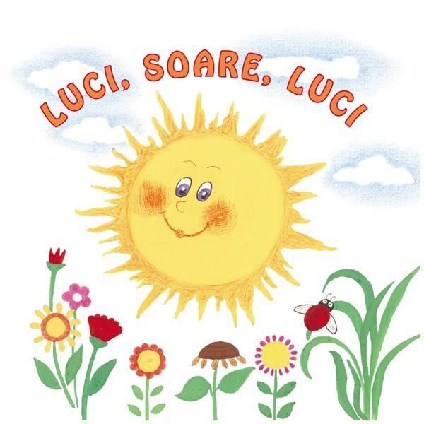 Luci, soare, luci, editura prut