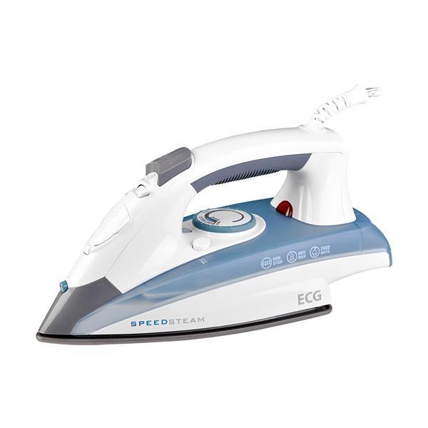 Fier de calcat ECG NZ 190, talpa otel inoxidabil, 2000 W, abur 80 g/ min