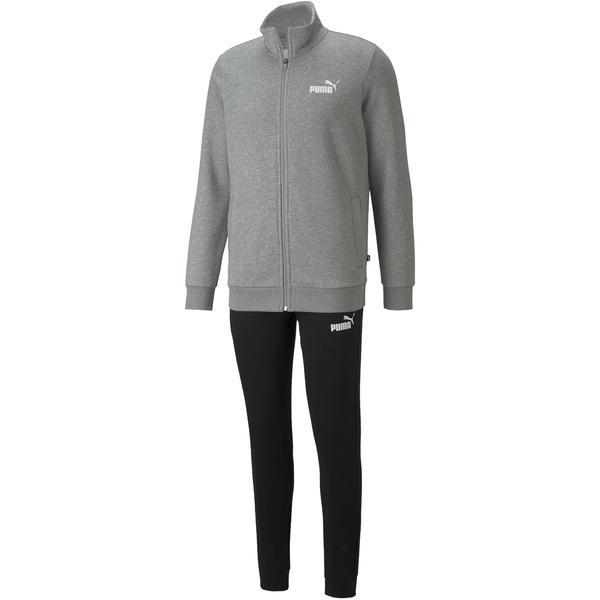 Trening barbati puma clean sweat suit 58584103, xl, gri