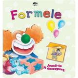 Formele - Joaca-te si descopera, editura Prut