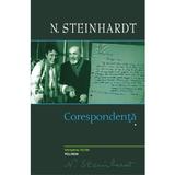 Corespondenta Vol.1 - N. Steinhardt, editura Polirom