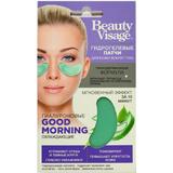 Patch Hydrogel pentru Ochi cu Efect de Revigorare Good Morning Beauty Visage Fitocosmetic, 7 g