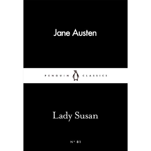 Lady Susan - Jane Austen, editura Penguin Books