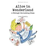 Alice in Wonderland - Lewis Carroll, editura Wordsworth