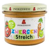 Crema tratinabila bio vegetala pentru copii Zwergenwiese 180g 