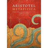 Metafizica - Aristotel, editura Humanitas
