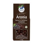 Fructe de Aronia BIO glazurate cu ciocolata, Aronia Original 200 g