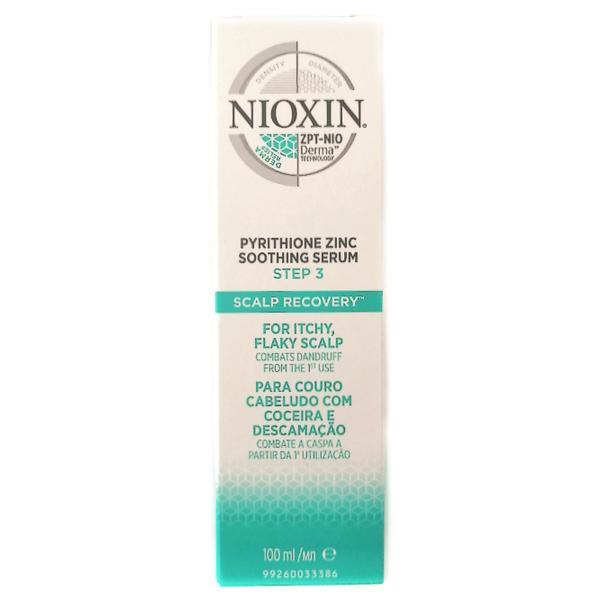 SHORT LIFE – Ser Calmant impotriva Matretii si a Mancarimilor Scalpului – Nioxin Scalp Recovery Soothing Serum, 100ml esteto.ro imagine pret reduceri