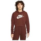 Hanorac femei Nike Sportswear Essential CJ6327-273, M, Maro