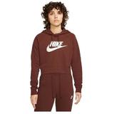 Hanorac femei Nike Sportswear Essential CJ6327-273, L, Maro