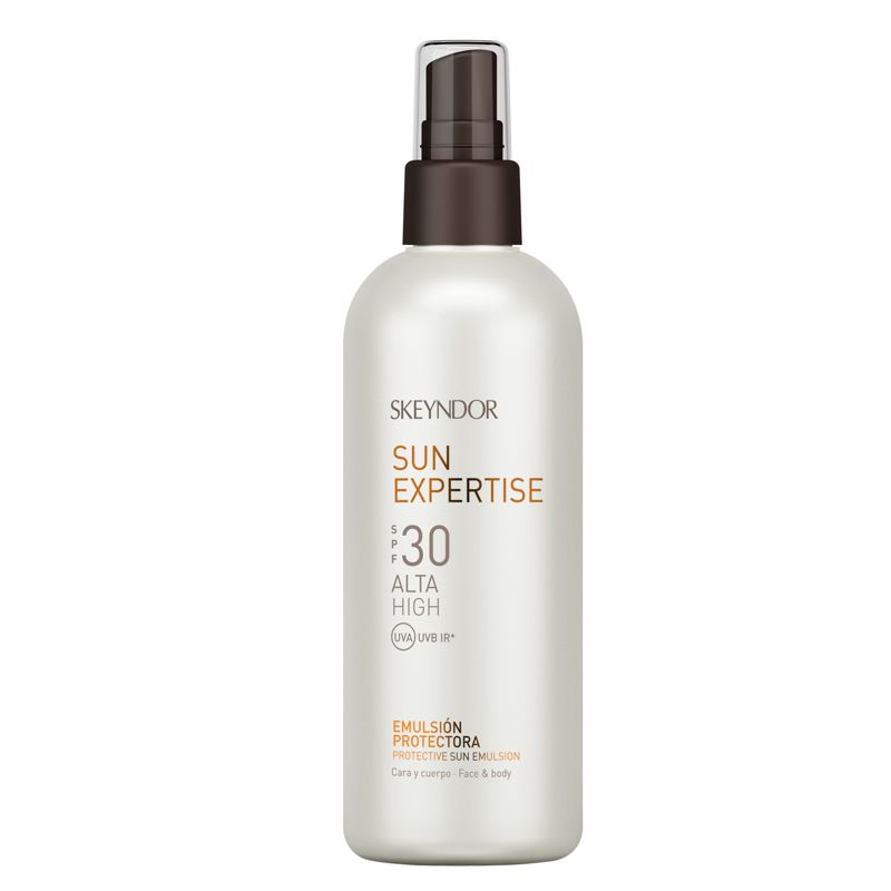 Emulsie Solara pentru Corp cu SPF30 - Skeyndor Sun Expertise Protective Sun Emulsion SPF30 200 ml