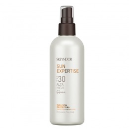 Emulsie solara pentru corp cu spf30 - skeyndor sun expertise protective sun emulsion spf30 200 ml