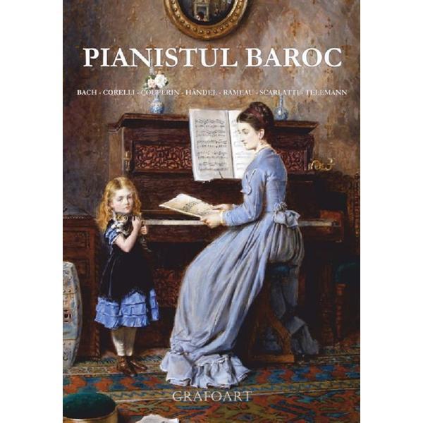 Pianistul baroc, editura grafoart