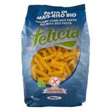 Paste bio fara gluten din malai si orez, Felicia 500g