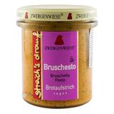 Crema tartinabila bio vegetala bruschetta pesto, Zwergenwiese 160 g