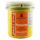 Crema tartinabila bio vegetala papayango, Zwergenwiese 160 g