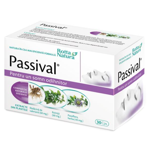 Short life- passival rotta natura, 30 capsule