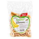 SHORT LIFE - Banane Uscate Chips Sano Vita, 150g