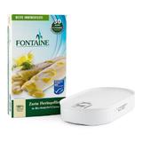 File de hering fraged in sos bio cu mustar si marar, Fontaine 200g