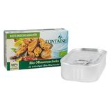 Midii bio in sos marinade, Fontaine 120g