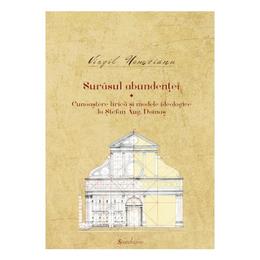 Surasul abundentei - virgil nemoianu, editura spandugino