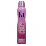 Deodorant antiperspirant spray, FA Pink Passion, pentru femei, 200 ml