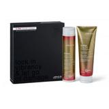 Set cadou pentru par vopsit Joico K-Pak Color Therapy ( Sampon 330ml + Balsam 250ml )