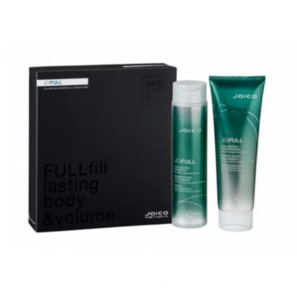 Pachet Volum pentru par fin/subtire Joico JoyFull (Sampon 300 ml si Balsam 250 ml) 250 imagine noua 2022