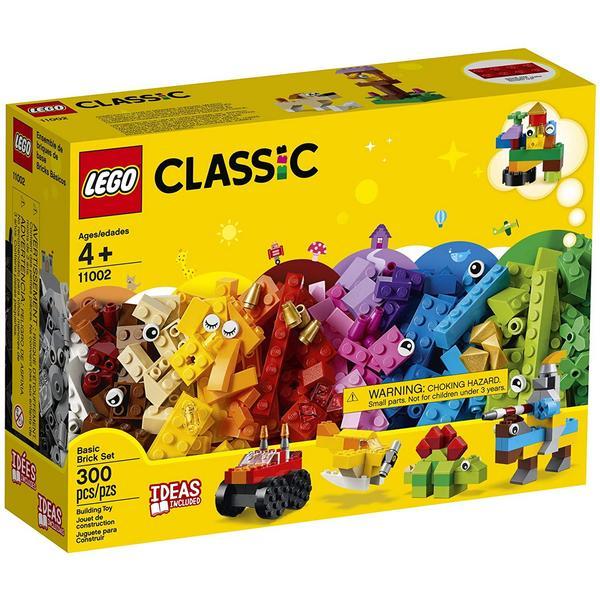 Lego classic - caramizi de baza 11002