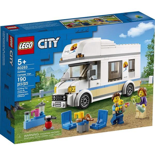 Lego City - Rulota de Vacanta 60283