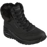 Ghete femei Skechers Uno RuggedFall Air 167274/BBK, 36, Negru