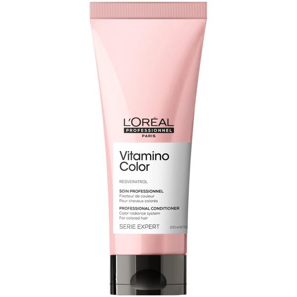 Balsam pentru Par Vopsit – L'Oreal Professionnel Serie Expert Vitamino Color Professional Conditioner for Colored Hair, 200 ml 200 fashion, style, rochii,adidasi, genti, reduceri, soldare, sale, designer, designers, moda, vintage, haine, clothes, cool, imbracaminte, accesorii