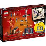 Lego Ninjago - Ultimul Zbor Al Navei Destiny'S Bounty 71749