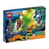 Lego City - Concurs De Cascadorii 60299