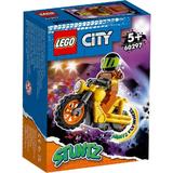 Lego City - Motocicleta De Cascadorie Pentru Impact 60297